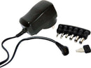 DYNAMIX 2.5A Switch Mode Power Adapter 3/5/6/7.5/ - Office Connect