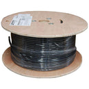 DYNAMIX 305m Cat6A Black S/FTP UV Stabilised Shielded - Office Connect
