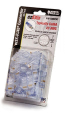 PLATINUM TOOLS ezEX48 Connector. 50/Clamshell. Designed - Office Connect