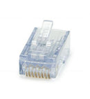 PLATINUM TOOLS ezEX48 Connector. 10/Clamshell. Designed - Office Connect