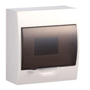 TRADESAVE Distribution Board, Surface 8 Pole Inc Lid, - Office Connect