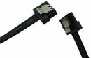 DYNAMIX 1m Mini SATA 6Gbs Cable with Latch, black - Office Connect
