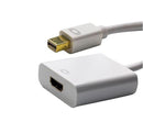 DYNAMIX Mini DisplayPort to HDMI Active Cable Convertor, - Office Connect