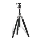 PROMATE Aluminium Travel Trip. 50~160cm Height adjustment. - Office Connect
