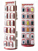 PROMATE Retail Point of Sale Stand. 52 x 180 x 55cm. - Office Connect