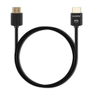 PROMATE 1.5m 4K HDMI cable. 24K Gold plated connectors. - Office Connect