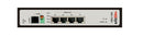 NETSYS Managed Industrial VDSL2 CO/CPE Modem. 4x RJ45 - Office Connect