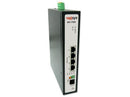 NETSYS Managed Industrial VDSL2 CO/CPE Modem. 4x RJ45 - Office Connect