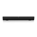 KEF Soundbar Speaker 2- Way Bass Reflex Design. Magnetic - Office Connect