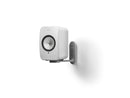 LSX Wall Bracket Silver Aluminium Construction 40 - Office Connect