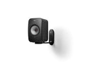 LSX Wall Bracket Black Aluminium Construction 40 Degree - Office Connect
