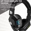 PROMATE High Performance Gaming Headset With Microphone - Office Connect