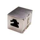 DYNAMIX Cat6A 10G Shielded joiner, RJ45 8C, 2-Way - Office Connect