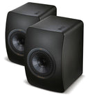 KEF Black Edition Innovative Studio Monitor Speakers. - Office Connect