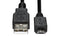 DYNAMIX 0.3m USB 2.0 Micro-B Male To USB-A Male Connectors. - Office Connect 2018