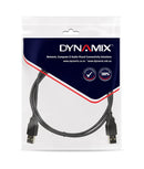 DYNAMIX 3m USB 2.0 Type-A Male to Type-A Male Cable - Office Connect