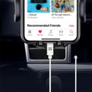PROMATE 1m Apple MFi Certified Lightning To 3.5mm Stereo Audio - Office Connect 2018