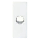 TRADESAVE Architrave Single 16A Vertical Switch. Moulded - Office Connect