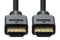 DYNAMIX 1.5m HDMI High Speed 18Gbps Flexi Lock Cable - Office Connect