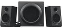 Logitech Z333 2.1 Channel 40W Multimedia Speakers - Office Connect