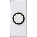 HONEYWELL Sesame Push DoorBell. Wired. IP40. Fixings - Office Connect