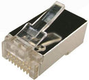 DYNAMIX Cat6 RJ45 20pc Bag, 8P8C Modular Plug 15U'' - Office Connect