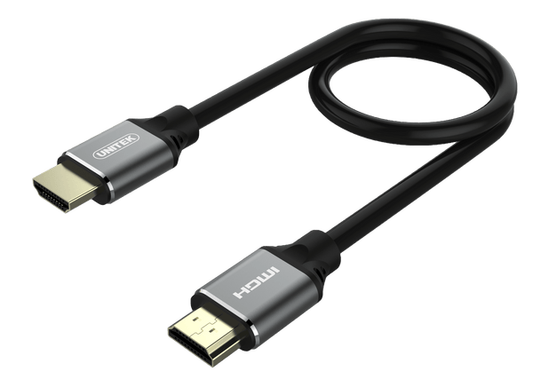 UNITEK 1.5m HDMI 2.1 Full Ultra HD (FUHD). Supports - Office Connect