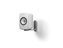 LSX Wall Bracket Silver Aluminium Construction 40 - Office Connect