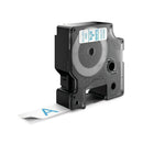 DYMO Genuine D1 Label Cassette Tape 19mm x 7M, Blue - Office Connect