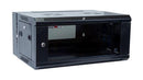 DYNAMIX 4RU Universal Swing Wall Mount Cabinet. Removable - Office Connect