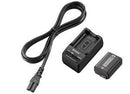 Sony ACCTRW W Type Battery and Charger - Office Connect