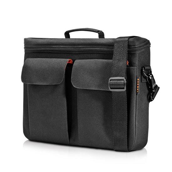 EVERKI Rugged EVA Laptop Briefcase 13.3''. Hardened - Office Connect