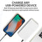 PROMATE 10000mAh Smart Charging Power Bank With Dual USB Output. - Office Connect 2018