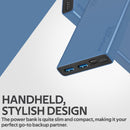 PROMATE 10000mAh Smart Charging Power Bank With Dual USB Output. - Office Connect 2018