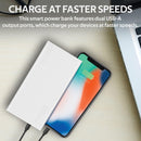 PROMATE 20000mAh Smart Charging Power Bank With Dual USB Output. - Office Connect 2018