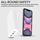 PROMATE 20000mAh Smart Charging Power Bank With Dual USB Output. - Office Connect 2018