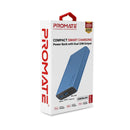PROMATE 20000mAh Smart Charging Power Bank With Dual USB Output. - Office Connect 2018