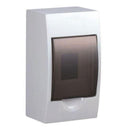 TRADESAVE Surface Mounted Distribution Board, 4 Pole,Made - Office Connect 2018