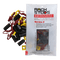 RACKSTUDS Series II 20-pack Maroon Smart Rack Mounting - Office Connect