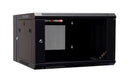 DYNAMIX LITE 6RU Swing Wall Mount Cabinet. Right hand - Office Connect