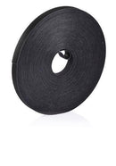 VELCRO QWIK 12.5mm Continuous 22.8m Cable Roll. Custom - Office Connect