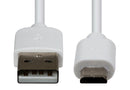 DYNAMIX 3m USB 2.0 Micro-B Male To USB-A Male Connectors. - Office Connect 2018