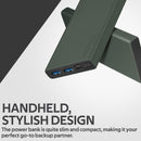 PROMATE 10000mAh Smart Charging Power Bank With Dual USB Output. - Office Connect 2018