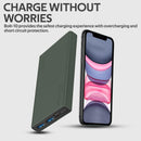 PROMATE 10000mAh Smart Charging Power Bank With Dual USB Output. - Office Connect 2018