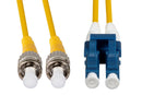 DYNAMIX 0.5M 9u LC/ST Duplex Single-Mode OS2 G657A1 - Office Connect 2018