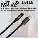 PROMATE Apple MFi Certified Lightning To 3.5mm AUX Connector. - Office Connect 2018