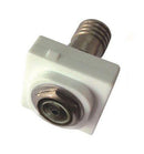 TRADESAVE Standard TV Outlet Coax Connection. Moulded In Flame - Office Connect 2018