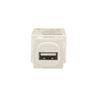 DATAGUARD USB Charging Module. 5VDC 2.4a USB-A Charging Port. - Office Connect 2018