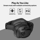 PROMATE 2-In-1 HD Bluetooth Headphones With 6W Speaker - Office Connect 2018