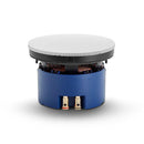 KEF FLUSH MOUNT IN CEILING SPEAKER 5.25" Uni-Q DRIVER - Office Connect 2018